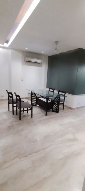 Gym in 3 BHK Builder Floor at Jangpura – for Rent
