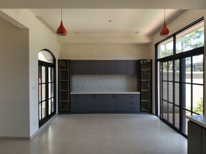Kitchen in 4 BHK Villa at Sobha Galera, Kannamangala – for Rent