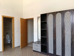 Bedroom in 4 BHK Villa at Sobha Galera, Kannamangala – for Rent