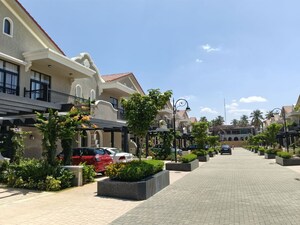 4 BHK Villa – Exterior View View at Sobha Galera, Kannamangala - for Rent