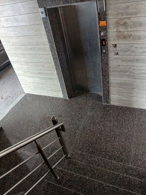 Kitchen in 3 BHK Builder Floor at Dhakoli – for Sale