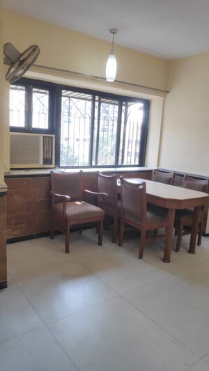 Living Room in 1 BHK Apartment at Hiranandani Garden Eden III, Powai – for Rent