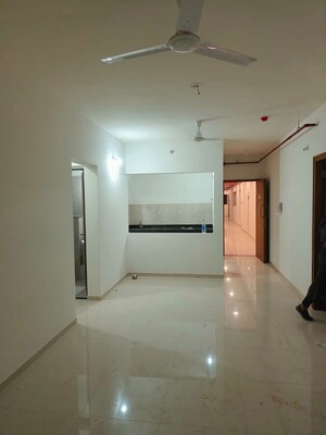 Building Lobby in 2.5 BHK Apartment at K Raheja Sterling, Mohammadwadi – for Rent