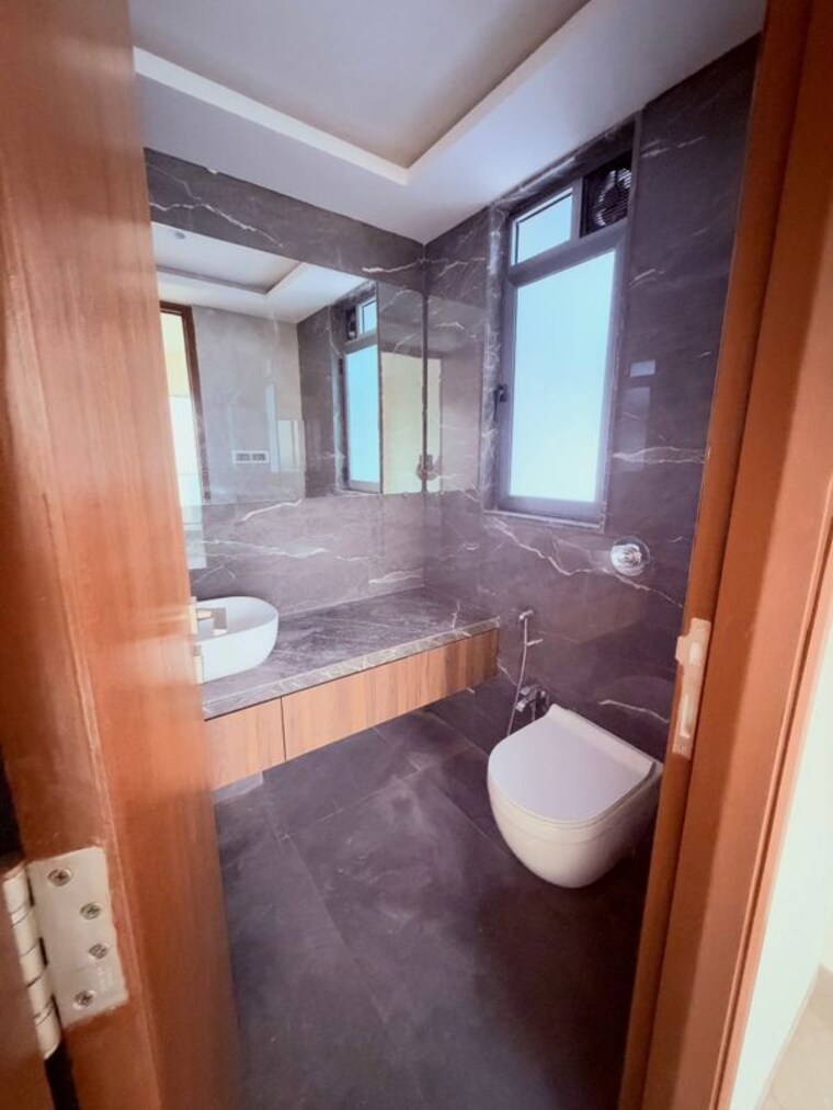 Kitchen, ekta-crest 3.5 Bedroom 1600 Sq.Ft. Apartment In Chembur Mumbai 10789467