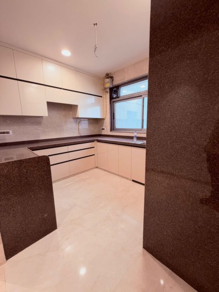Kitchen, ekta-crest 3.5 Bedroom 1600 Sq.Ft. Apartment In Chembur Mumbai 10789467