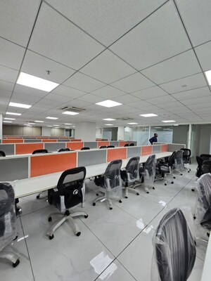  Office Space For Rent in Rupa Solitaire, Kopar Khairane
