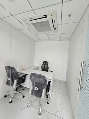 Team Area in  Office Space at Rupa Solitaire, Kopar Khairane – for Rent