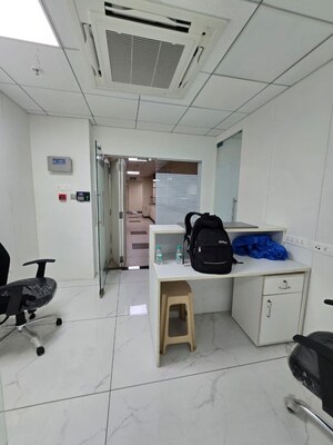 Team Area in  Office Space at Rupa Solitaire, Kopar Khairane – for Rent