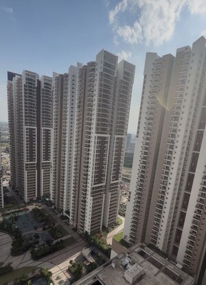 2 BHK Apartment For Rent in Rajapushpa Provincia, Narsingi