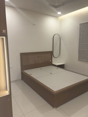 Bedroom in 2 BHK Apartment at Rajapushpa Provincia, Narsingi – for Rent