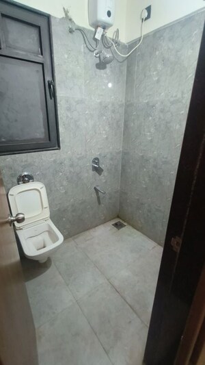 Bathroom in 3 BHK Apartment at VTP Aethereus, Mahalunge – for Rent