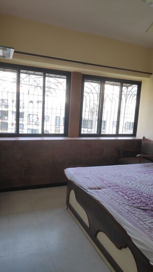 Bedroom in 1 BHK Apartment at Hiranandani Garden Eden III, Powai – for Rent