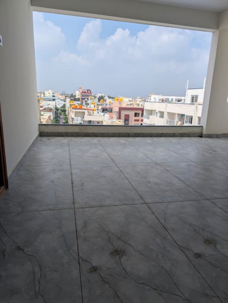 Balcony, l7-banjara 3 Bedroom 1356 Sq.Ft. Apartment In Horamavu Bangalore 10789441