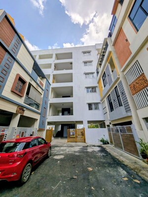 3 BHK Apartment – Exterior View View at L7 Banjara, Horamavu - for Sale