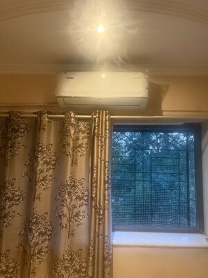Bedroom in 1 BHK Apartment at Hiranandani Garden Eden 4, Powai – for Rent