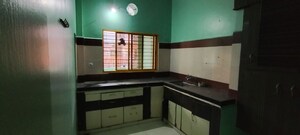 Kitchen in 2 BHK Independent House at Desai Nagar – for Rent
