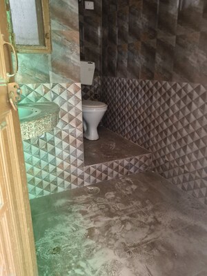 Balcony in 1 BHK Apartment at RWA Apartments Sector 53, Sector 53 – for Rent