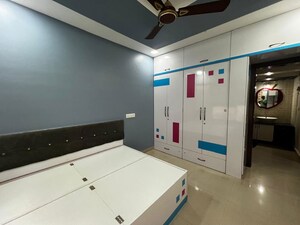 Kitchen in 2 BHK Apartment at Ganeesham Phase II, Pimple Saudagar – for Rent