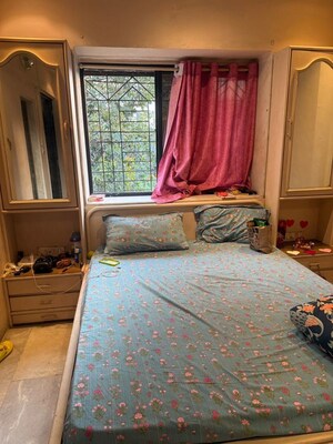Bedroom in 1 BHK Apartment at Hiranandani Garden Eden 4, Powai – for Rent