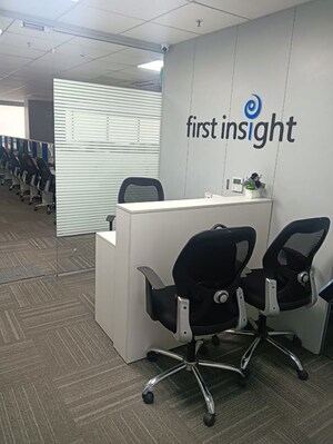 Team Area in  Office Space at Satra Plaza, Vashi Sector 19d – for Rent