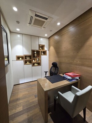 Team Area in  Office Space at Satra Plaza, Vashi Sector 19d – for Rent