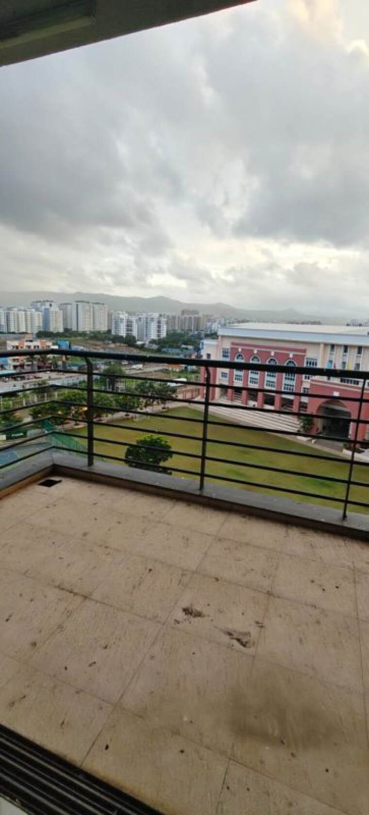 Balcony, trimurti-eternal-exotica 3 Bedroom 1504 Sq.Ft. Apartment In Undri Pune 10747795