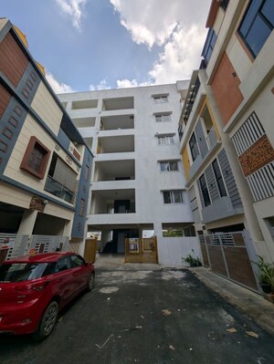 3 BHK Apartment – Exterior View View at L7 Banjara, Horamavu - for Sale