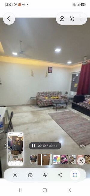 1 BHK Apartment For Rent in Juhu Scheme, Juhu