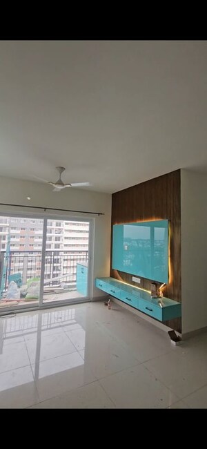 Furnished Amenities in 2 BHK Apartment at Adarsh Greens, Kogilu – for Rent