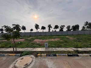 Plot Area in  Plot at Hoskote – for Sale