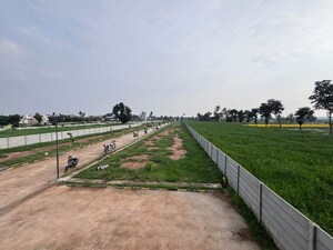 Plot Area in  Plot at Hoskote – for Sale