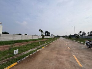 Plot Area in  Plot at Hoskote – for Sale