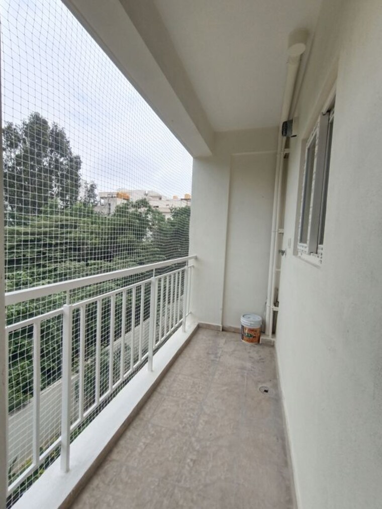 Balcony, harlur 2 Bedroom 1100 Sq.Ft. Builder Floor In Harlur Bangalore 10789510