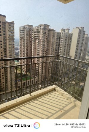 4 BHK Apartment – Exterior View View at Amrapali Verona Heights, Tech Zone 4 Greater Noida - for Rent