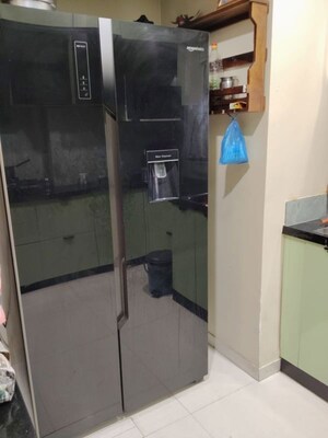 Bathroom in 2 BHK Apartment at Lodha Amara, Kolshet Road – for Sale