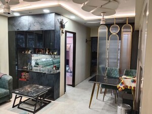 Gym in 2 BHK Apartment at Lodha Amara, Kolshet Road – for Sale