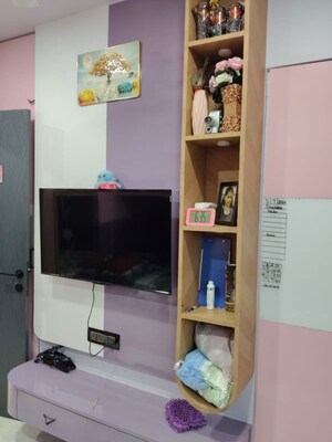 Furnished Amenities in 2 BHK Apartment at Lodha Amara, Kolshet Road – for Sale