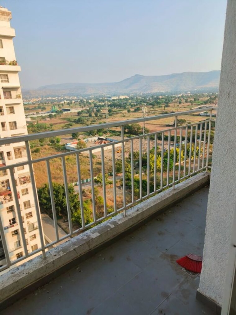 Exterior View, godrej-greens 2 Bedroom 613 Sq.Ft. Apartment In Undri Pune 10789519