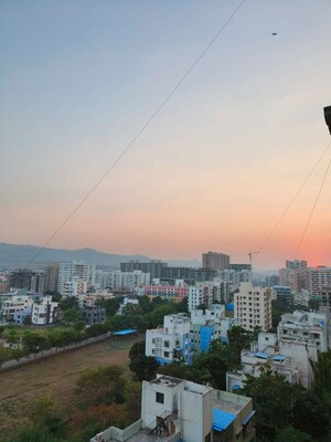 2 BHK Apartment – Exterior View View at Godrej Greens, Undri - for Rent