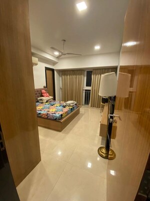 Living Room in 1 BHK Apartment at Ishan CHS Matunga, Matunga East – for Sale
