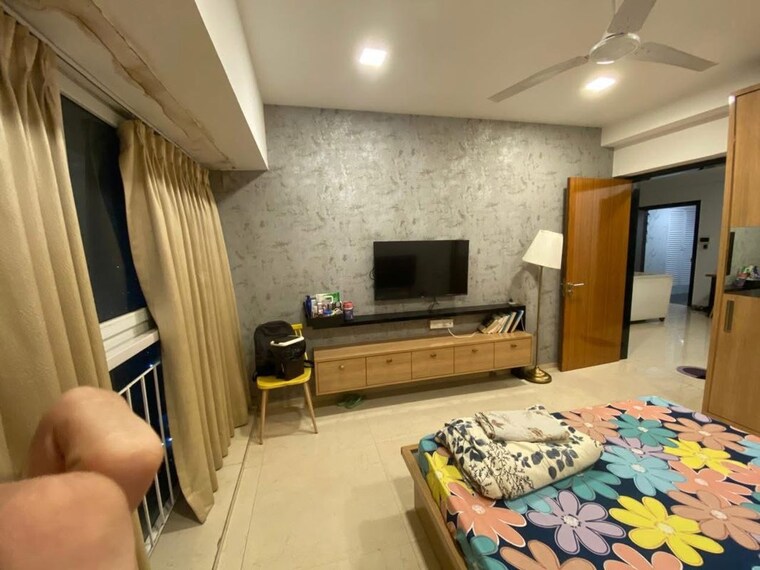 Bedroom, ishan-chs-matunga 1 Bedroom 500 Sq.Ft. Apartment In Matunga East Mumbai 10789526