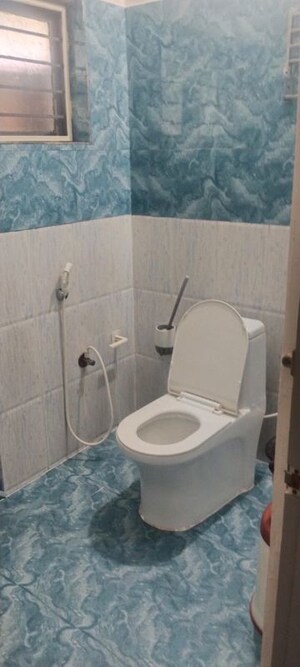 Bathroom in 4 BHK Independent House at KHB Suryanagar Jigala, Jigala – for Rent