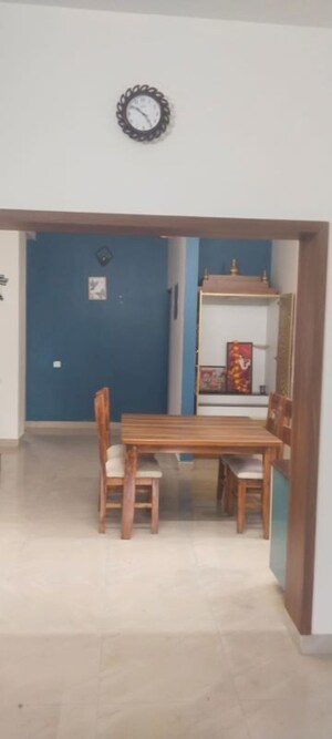 Furnished Amenities in 4 BHK Independent House at KHB Suryanagar Jigala, Jigala – for Rent
