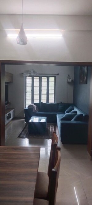 Living Room in 4 BHK Independent House at KHB Suryanagar Jigala, Jigala – for Rent