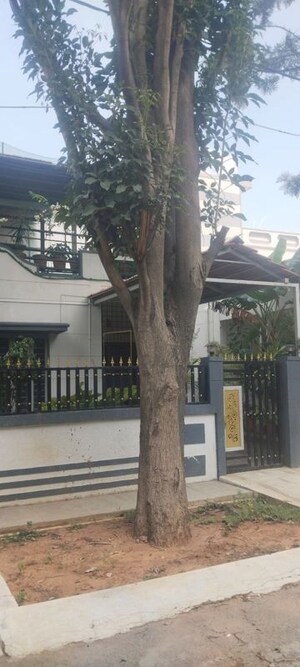 4 BHK Independent House – Exterior View View at KHB Suryanagar Jigala, Jigala - for Rent