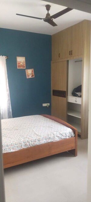 Bedroom in 4 BHK Independent House at KHB Suryanagar Jigala, Jigala – for Rent
