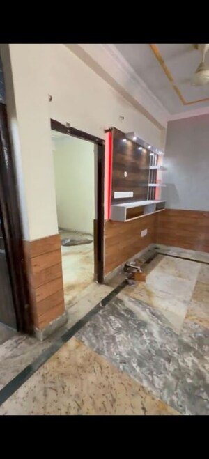 Staircase in 3 BHK Builder Floor at Akriti Complex, Vaishali Sector 6 – for Sale