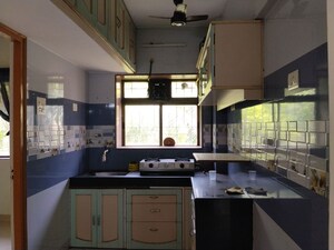 Kitchen in 1 BHK Apartment at Dosti Estates, Wadala East – for Sale