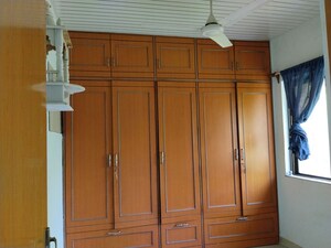 Bedroom in 1 BHK Apartment at Dosti Estates, Wadala East – for Sale