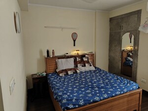 Bedroom in 3 BHK Apartment at Amrapali Verona Heights Phase II, Amrapali Leisure Valley – for Sale